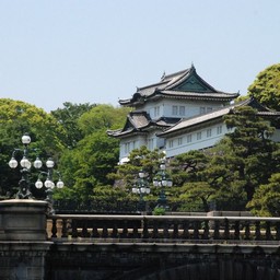 東京都・皇居