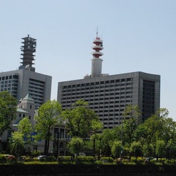 東京都・皇居
