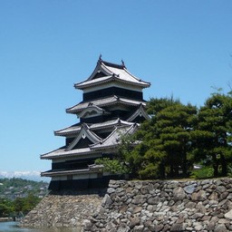 松本市・松本城