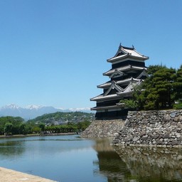 松本市・松本城