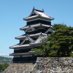 松本市・松本城