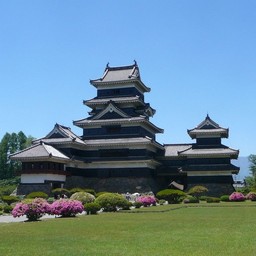 松本市・松本城