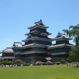松本市・松本城