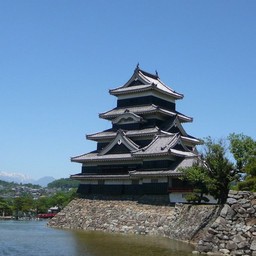 松本市・松本城