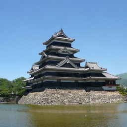 松本市・松本城
