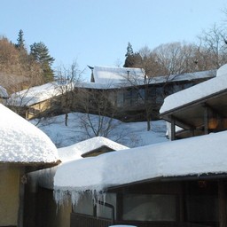 群馬県・薬師温泉