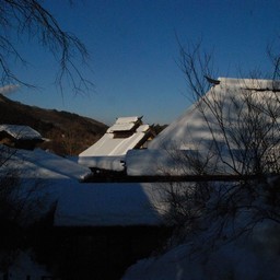 群馬県・薬師温泉