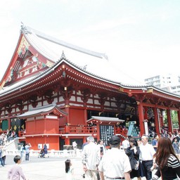東京都・浅草寺
