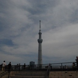 東京都・墨田川