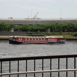 東京都・墨田川