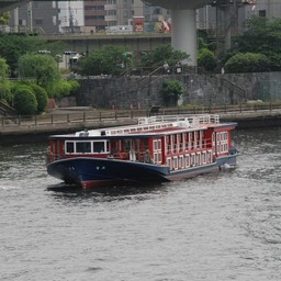 東京都・墨田川