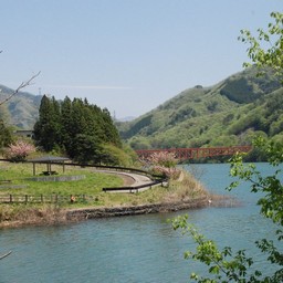 群馬県・草木ダム