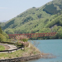 群馬県・草木ダム