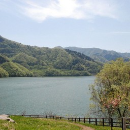 群馬県・草木ダム