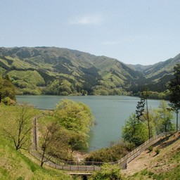 群馬県・草木ダム