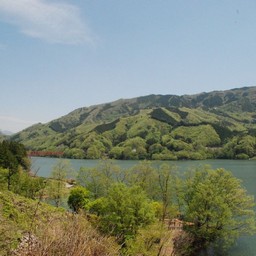 群馬県・草木ダム