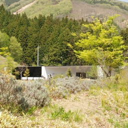 群馬県・富弘美術館