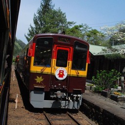 群馬県・わたらせ渓谷鉄道
