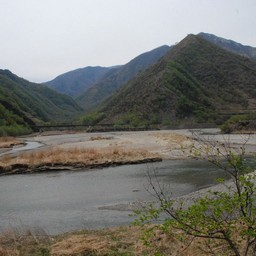 栃木県・足尾銅山