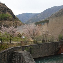 栃木県・足尾銅山