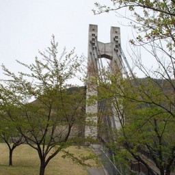 栃木県・足尾銅山