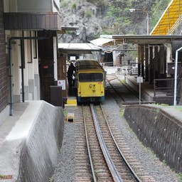 栃木県・足尾銅山