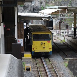 栃木県・足尾銅山