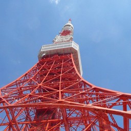 東京都・東京タワー