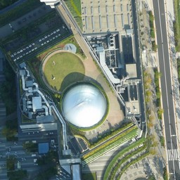 東京都・東京スカイツリーからの景色