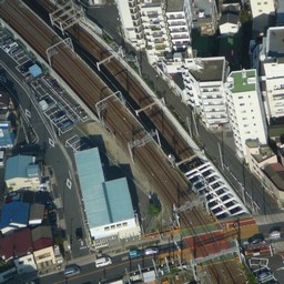 東京都・東京スカイツリーからの景色