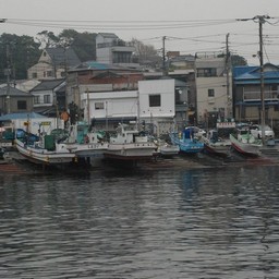 三浦市・三崎港