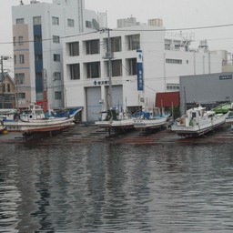 三浦市・三崎港