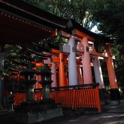 京都市・伏見稲荷大社