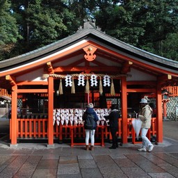 京都市・伏見稲荷大社
