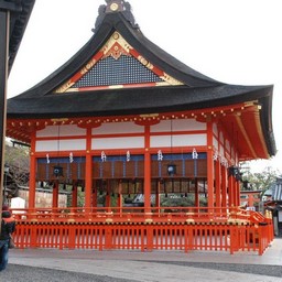京都市・伏見稲荷大社