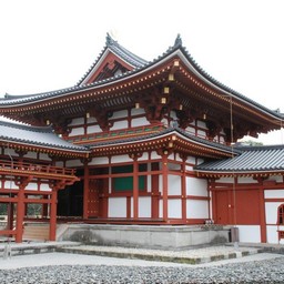 宇治市・平等院