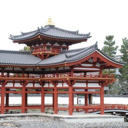 宇治市・平等院