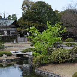 越谷市・花田苑