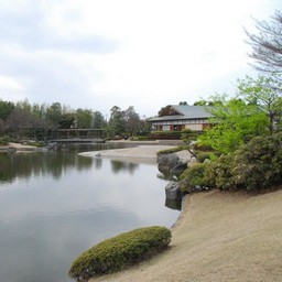越谷市・花田苑