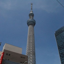 東京都・東京スカイツリー