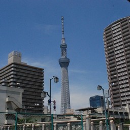 東京都・東京スカイツリー