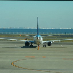 東京都・羽田空港
