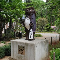 館林市・茂林寺