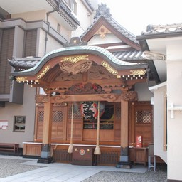 東京都・入谷鬼子母神