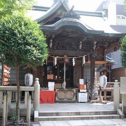 東京都・小野照崎神社