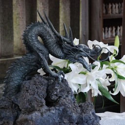 東京都・三島神社