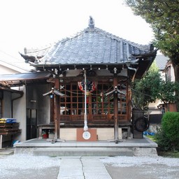 東京都・御行の松不動尊