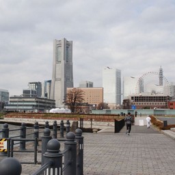 横浜市・みなとみらい