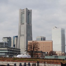 横浜市・みなとみらい