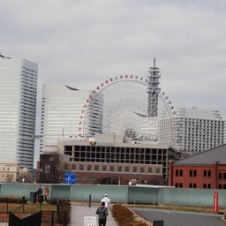 横浜市・みなとみらい